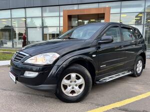 SsangYong Kyron
