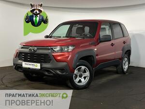LADA (ВАЗ) Niva Travel