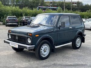 LADA (ВАЗ) 2121 (4x4)
