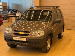 Chevrolet Niva