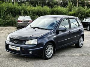 LADA (ВАЗ) Kalina