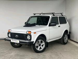 LADA (ВАЗ) Niva Legend