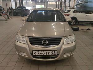 Nissan Almera Classic