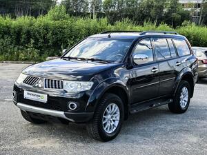 Mitsubishi Pajero Sport