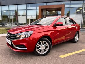 LADA (ВАЗ) Vesta
