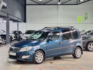 Skoda Roomster