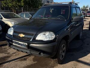 Chevrolet Niva
