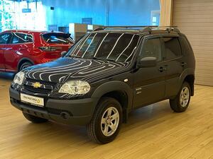 Chevrolet Niva