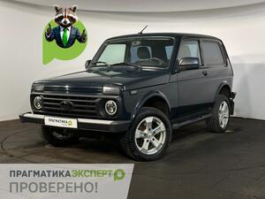 LADA (ВАЗ) Niva Legend