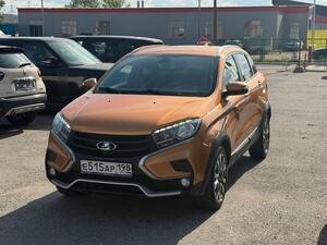 LADA (ВАЗ) XRAY