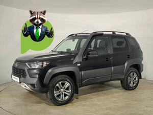 LADA (ВАЗ) Niva Travel
