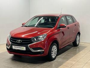 LADA (ВАЗ) XRAY