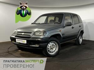 Chevrolet Niva