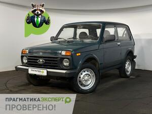 LADA (ВАЗ) 2121 (4x4)