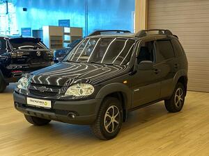 Chevrolet Niva