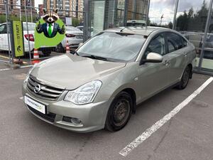 Nissan Almera