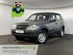 Chevrolet Niva