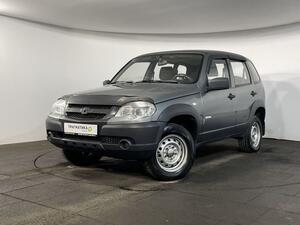Chevrolet Niva