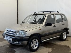 Chevrolet Niva