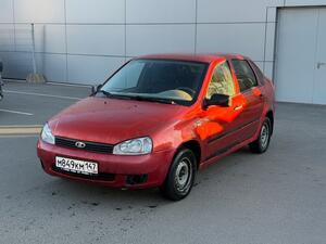 LADA (ВАЗ) Kalina