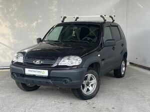 LADA (ВАЗ) Niva