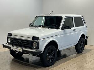 LADA (ВАЗ) Niva Legend
