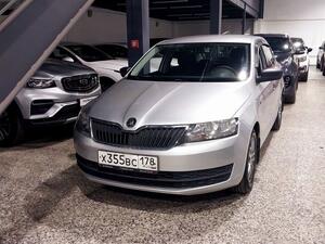 Skoda Rapid