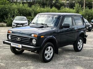 LADA (ВАЗ) 2121 (4x4)