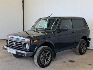 LADA (ВАЗ) Niva Legend