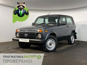 LADA (ВАЗ) 2121 (4x4)