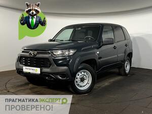 LADA (ВАЗ) Niva Travel
