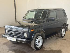 LADA (ВАЗ) Niva Legend