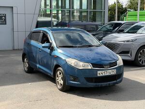 Chery Very (A13)