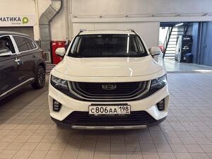 Geely Okavango