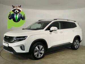 Geely Okavango