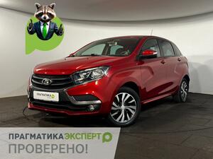 LADA (ВАЗ) XRAY