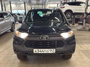 LADA (ВАЗ) Niva Travel