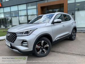 Chery Tiggo 4 Pro
