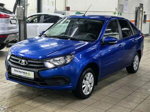LADA (ВАЗ) Granta