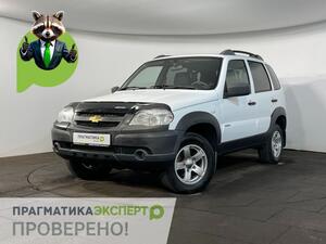Chevrolet Niva