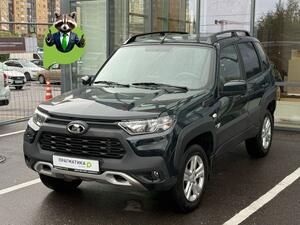 LADA (ВАЗ) Niva Travel