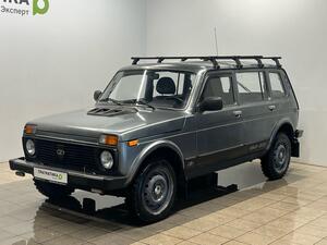 LADA (ВАЗ) 2131 (4x4)