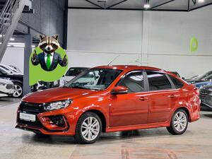 LADA (ВАЗ) Granta