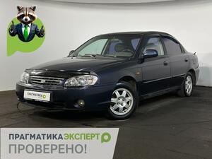 Kia Spectra