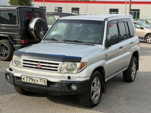 Mitsubishi Pajero Pinin