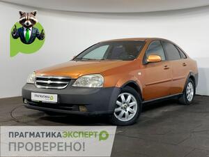 Chevrolet Lacetti