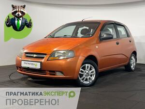 Chevrolet Aveo