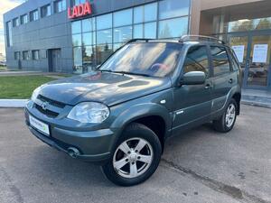 Chevrolet Niva