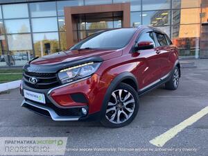 LADA (ВАЗ) XRAY