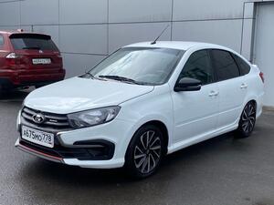 LADA (ВАЗ) Granta